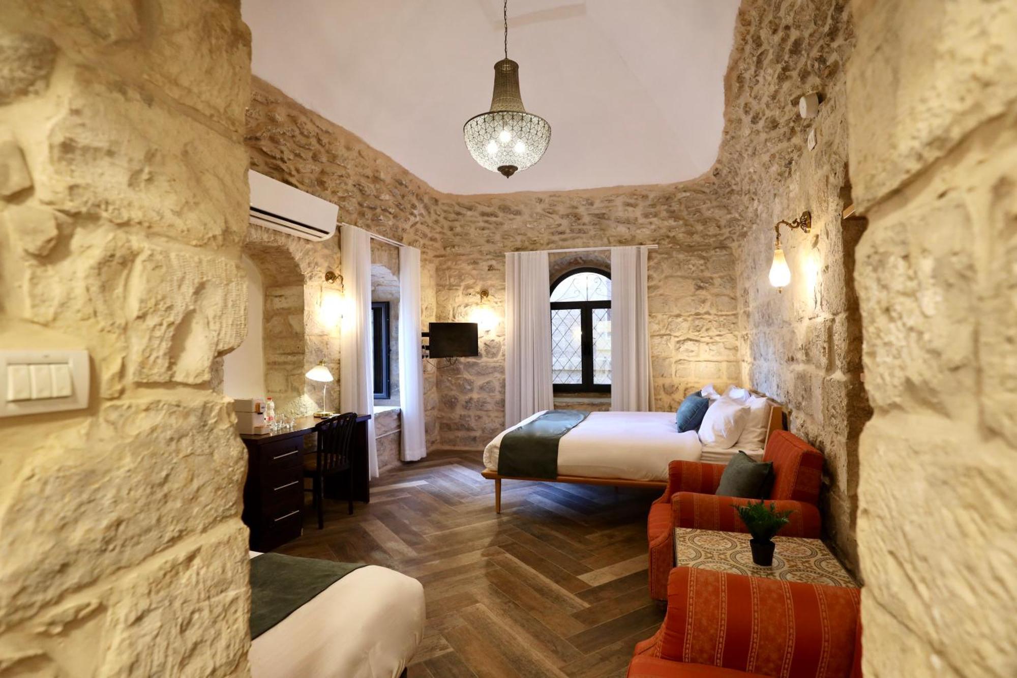 Petrakis Inn 耶路撒冷 外观 照片
