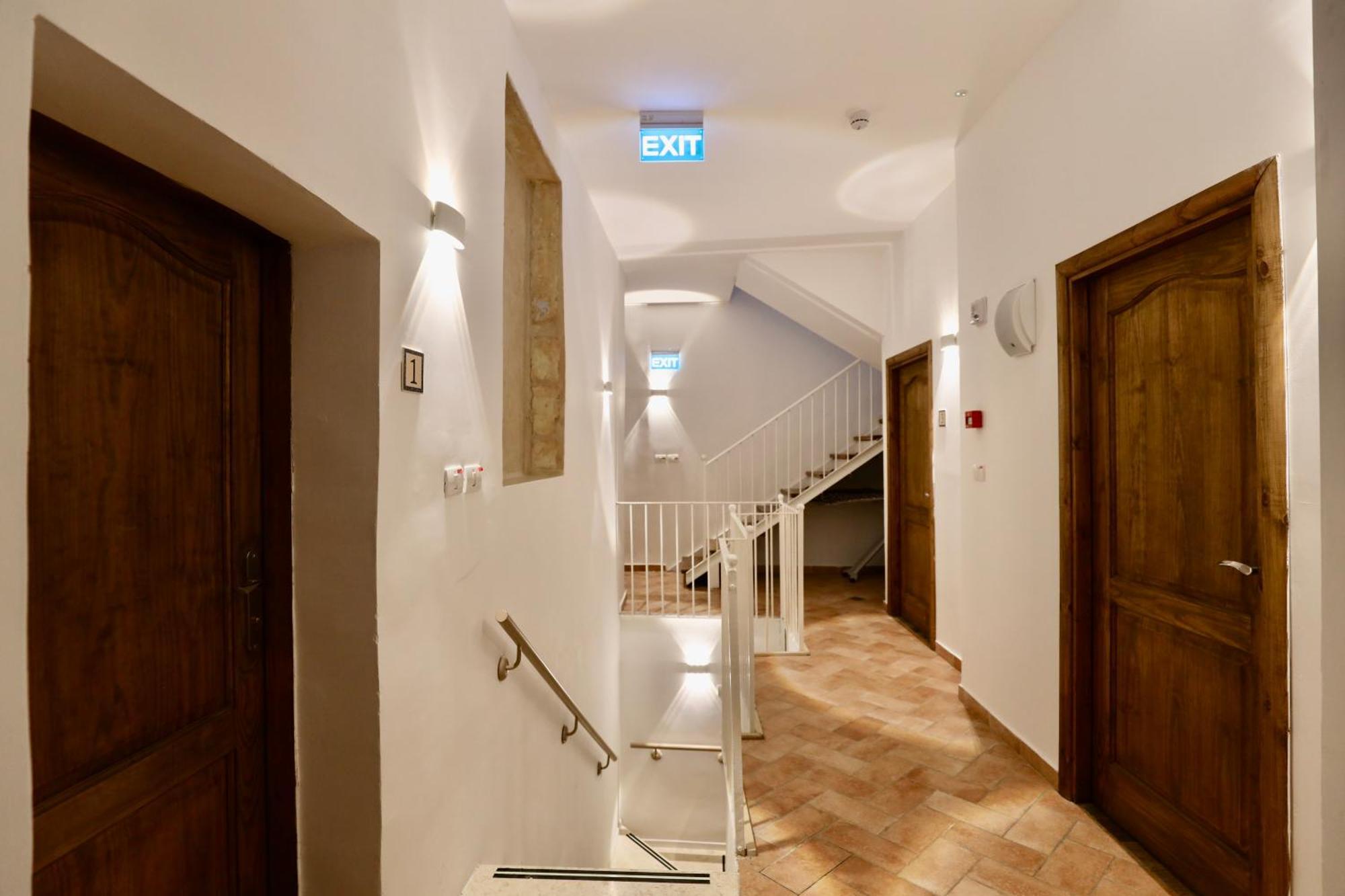 Petrakis Inn 耶路撒冷 外观 照片